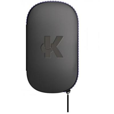 The Knot Dr. Traveller Headcase Black 1St