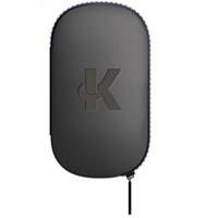The Knot Dr. Traveller Headcase Black 1St The Knot Dr. Traveller Headcase Black 1St