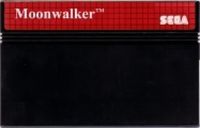 Moonwalker (losse cassette)