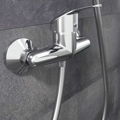EISL douchemengkraan grande vita classic chroomkleurig