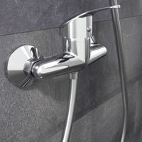 EISL douchemengkraan grande vita classic chroomkleurig