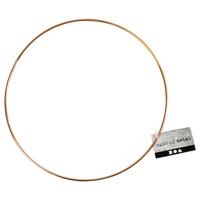 Creativ Company Metalen draadring goud, 20cm