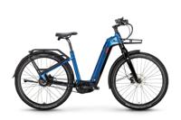 VICTORIA elektrische urbanfiets "utilyon 3" (#1) ebike vict. utilyon 3 28/56 env. blue