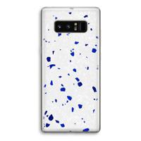 Terrazzo N°5: Samsung Galaxy Note 8 Transparant Hoesje