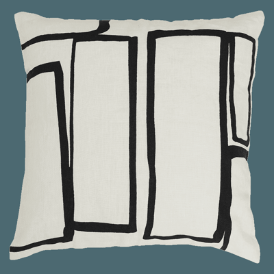 Kussen Arte Off White 45 x 45 CM