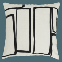 Kussen Arte Off White 45 x 45 CM
