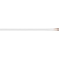 Kash 70I113 Draad LiY-Z 2 x 2.50 mm² Wit 10 m - thumbnail