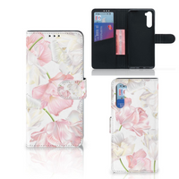 OnePlus Nord Hoesje Lovely Flowers - thumbnail