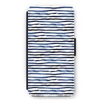 Verrassende lijnen: iPhone 11 Flip Hoesje