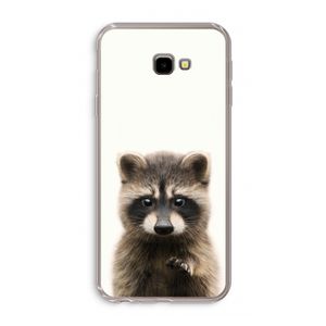 Rocco: Samsung Galaxy J4 Plus Transparant Hoesje