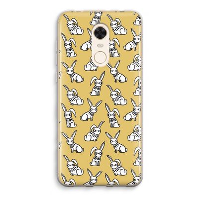 Haas: Xiaomi Redmi 5 Transparant Hoesje