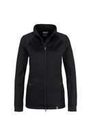 Hakro 207 Women's tec jacket Laval - Black - S