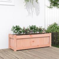VidaXL Plantenbak 90x31x31 cm massief douglashout
