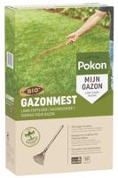 Pokon Bio Gazonmest 2kg voor 30m² - 7687799400