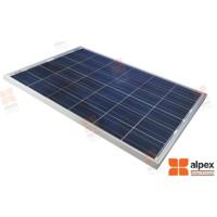 BRAND10107 - ALPEX POLYKRISTALLIJN PANEEL 100W 12V