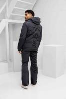 Malelions Polar Skipak Heren Grijs - Maat XL - Kleur: Grijs | Soccerfanshop