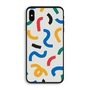 Illustratieve pop 2: iPhone XS Biologisch afbreekbaar hoesje