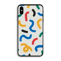 Illustratieve pop 2: iPhone XS Biologisch afbreekbaar hoesje