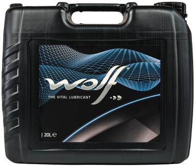 Wolf Gear oil 20l red ecotech cvt fluid