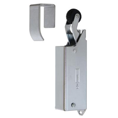 Dictator deuropvanger type 1400 haak 1014 20 N glans verchroomd
