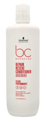 Schwarzkopf - Bonacure Repair Rescue Conditioner 1000 ml Dames