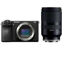 Sony A6700 + Tamron 17-70mm F/2.8 Di III-A VC RXD