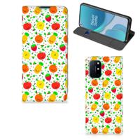 OnePlus 8T | Flip Style Cover | Fruits
