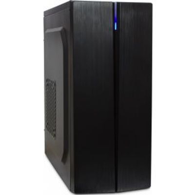 Inter-Tech B-48 computerbehuizing Midi-Toren Zwart