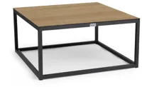 Tierra Outdoor lounge tuintafel rio bergamo trespa 80x80x40cm charcoal Tierra Outdoor lounge tuintafel rio bergamo trespa 80x80x40cm charcoal