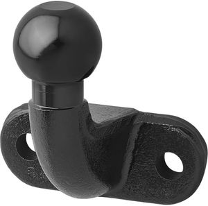 Proplus trekhaakkogel haaks ø50mm staal zwart