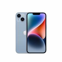 Refurbished iPhone 14 Plus 128 GB Blauw Als nieuw