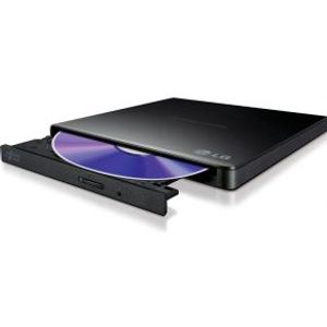 LG GP57EB40 optisch schijfstation DVD Super Multi DL Zwart