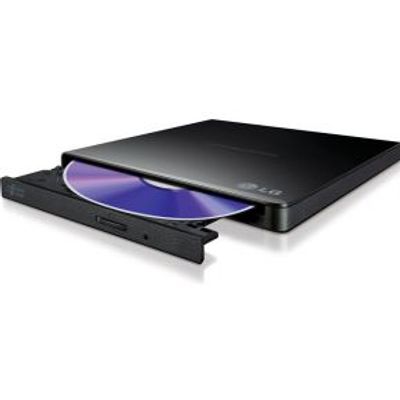 LG DVD Rewriter Extern GP57EB40.AUAE10B Zwart