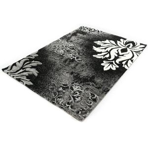 Vloerkleed Brilliance 657-950 Grey-200 x 290 cm