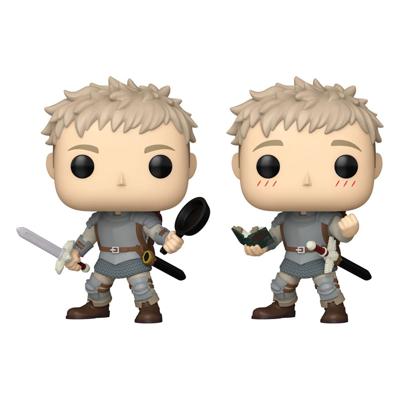 Delicious in Dungeon POP! Animation Vinyl Figures Laios with Chase 9 cm Assortment (6)