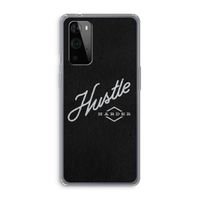 Hustle: OnePlus 9 Pro Transparant Hoesje