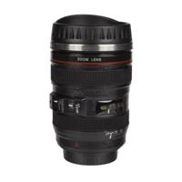 OOTB Reisbeker camera lens rvs 15cm
