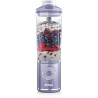 NINJA Blast Max draagbare blender - BC251EULD - 530 ml kom - 2 uur batterijduur - draadloos - BPA-vrij - lavendel