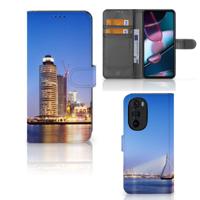 Motorola Edge 30 Pro | Flip Cover | Rotterdam
