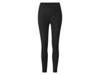 esmara Dames legging (Zwart, L (44/46))