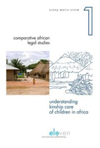 Understanding kinship care of children in Africa - Usang Maria Assim - ebook