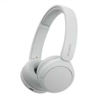 Headset met Bluetooth en microfoon Sony WH-CH520 Wit