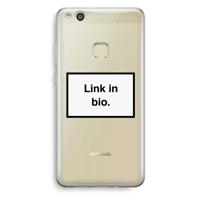 Link in bio: Huawei Ascend P10 Lite Transparant Hoesje