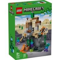 Lego 21587 Minecraft Zombiekerker
