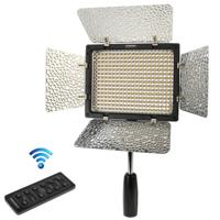 YONGNUO YN300 II LED Camera Videolamp Verstelbare Kleurtemperatuur Dimming