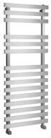 Sapho Truva radiator roestvrij staal 50x120cm 341W