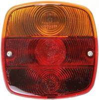 HELLA Sbb-light 120x120mm uni attachment black