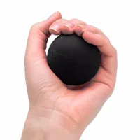 Theraband Handtrainer - zwart - speciaal zwaar