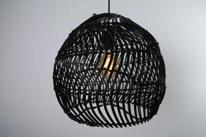 Hanglamp Hive zwart 60cm