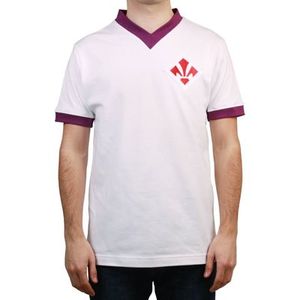 Fiorentina Retro Shirt Uit 1940's